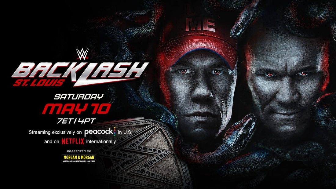 John Cena vs. Randy Orton – A Legendary Showdown Set for WWE Backlash 2025