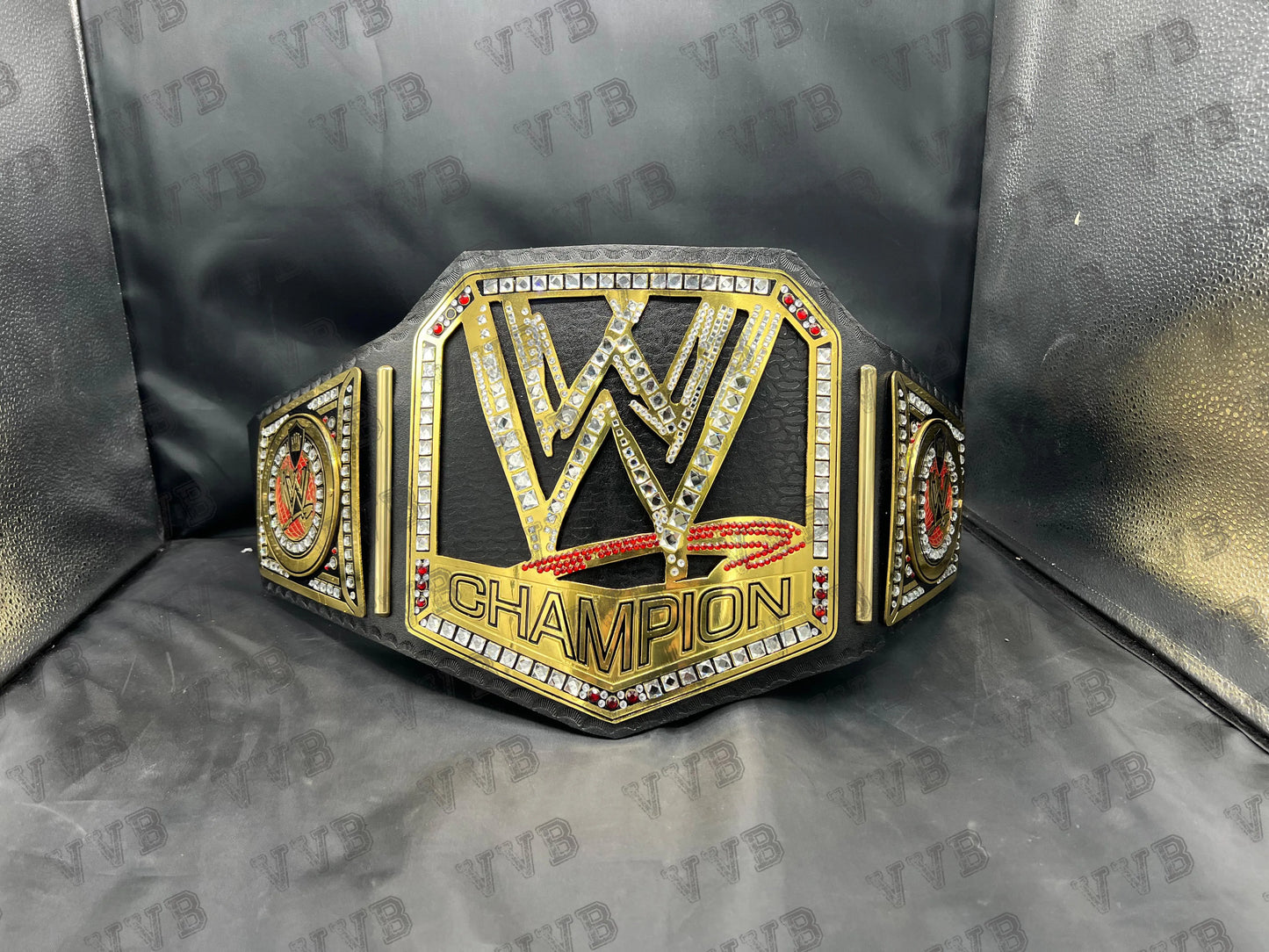 The Rock World Heavyweight Championship Belt Replica Adult Size