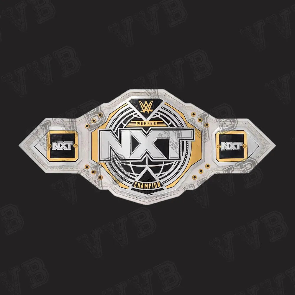 WWE NXT Women’s Championship 2024 Replica Title Belt – Wrestling Belt
