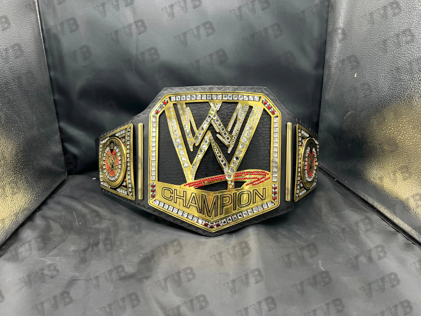 The Rock World Heavyweight Championship Belt Replica Adult Size