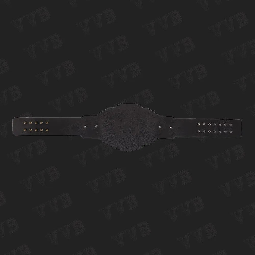 NXT 2.0 Championship Replica Title Wrestling Belt – 2MM Brass