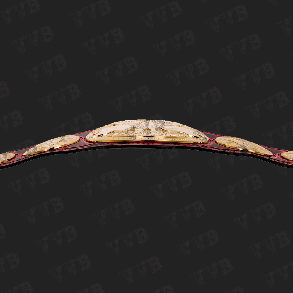 The Usos 622-Day Longest Reigning Limited Edition Tag Team Title Belt