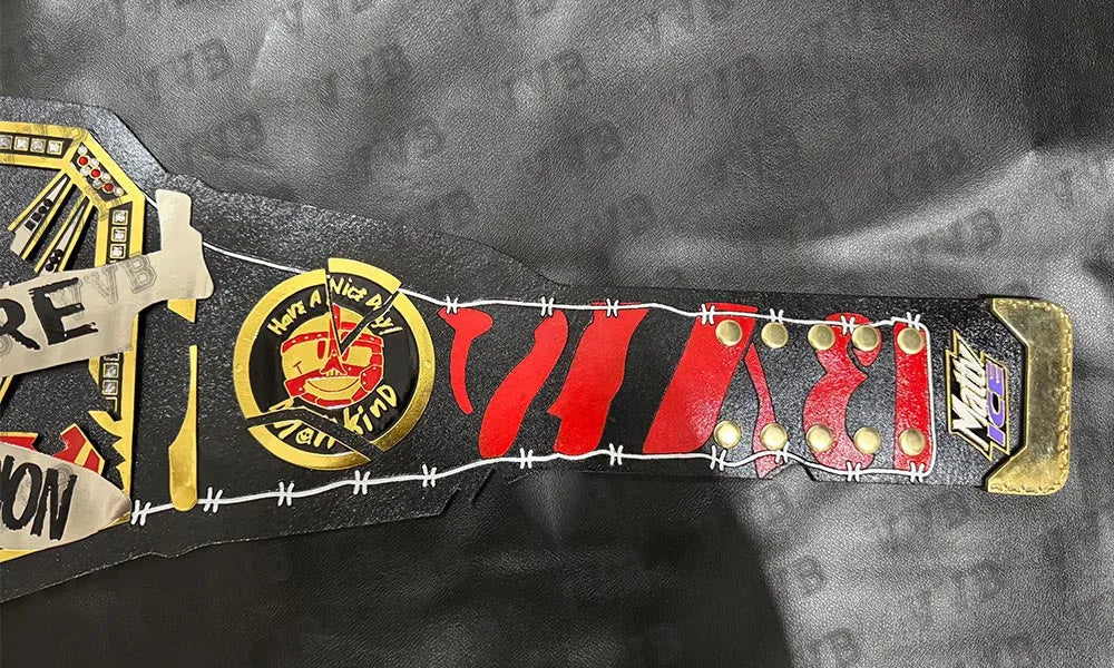 Affordable WWE Championship Belt for Fans - Buy Online