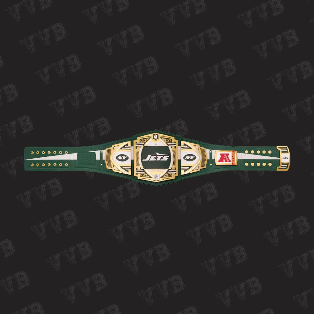 Affordable WWE Legacy Belt for Jets Fans - Buy Online