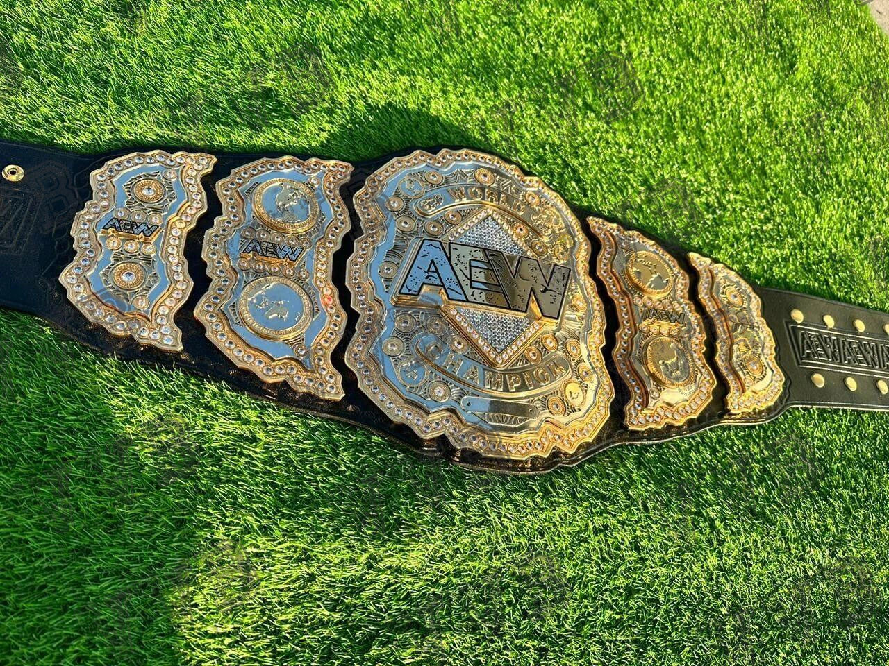 All Elite Wrestling Title