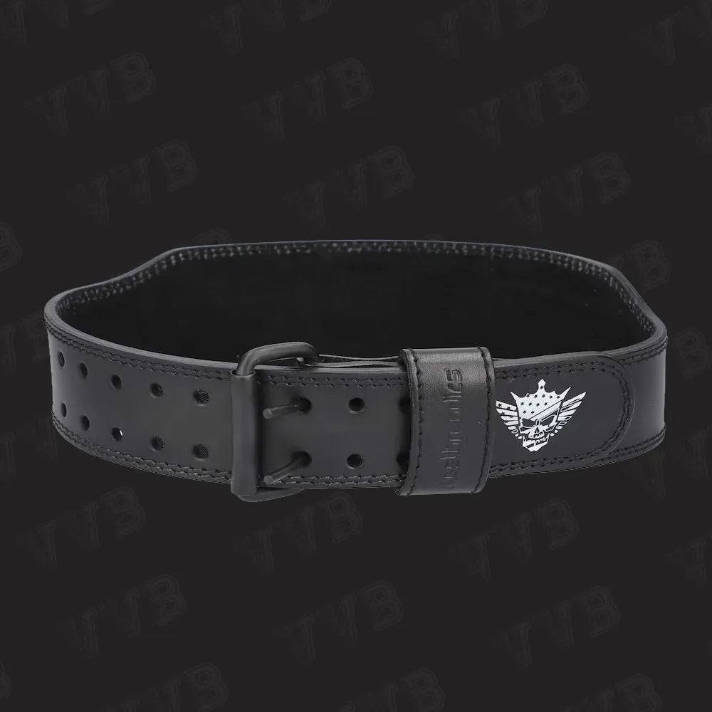 American Nightmare lifting belt for gym workouts