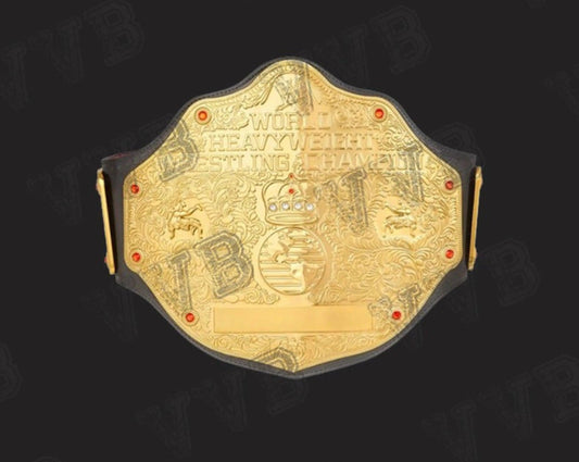 Big Gold Championship Belt