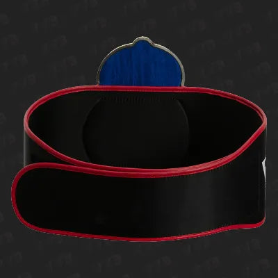 Old School Title Belt – Retro Style Boxing Championship Belt for Classic Fight Nights