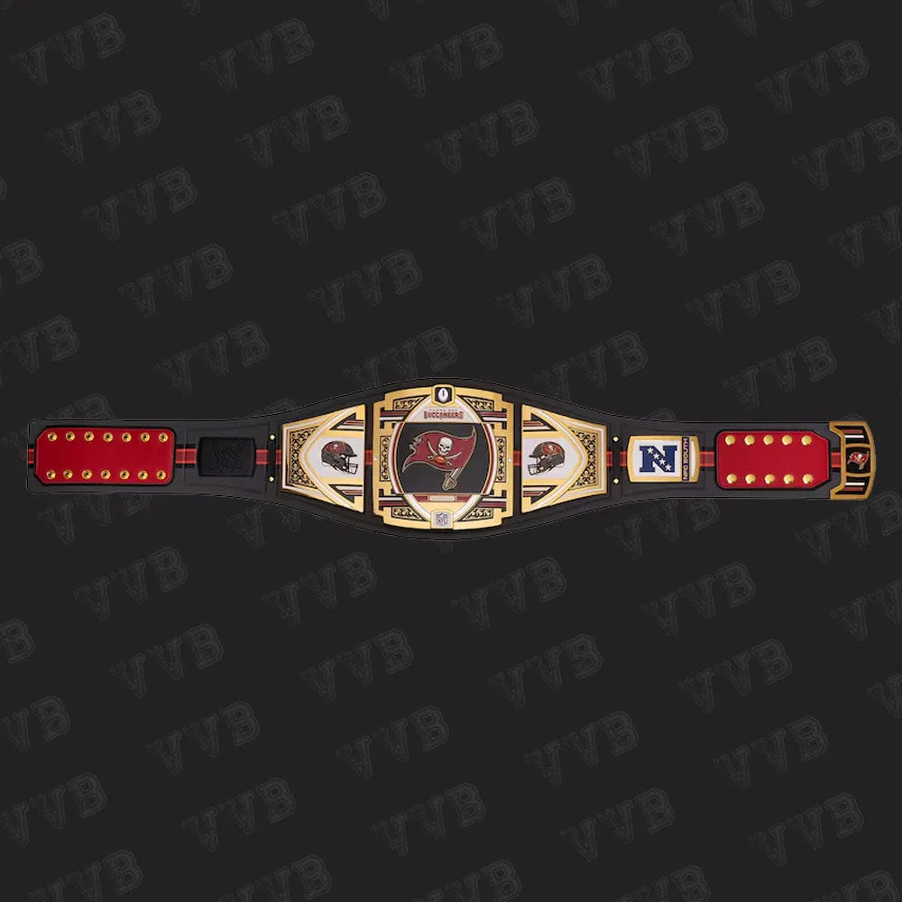 Buccaneers Legacy Replica Title Belt for WWE Fans