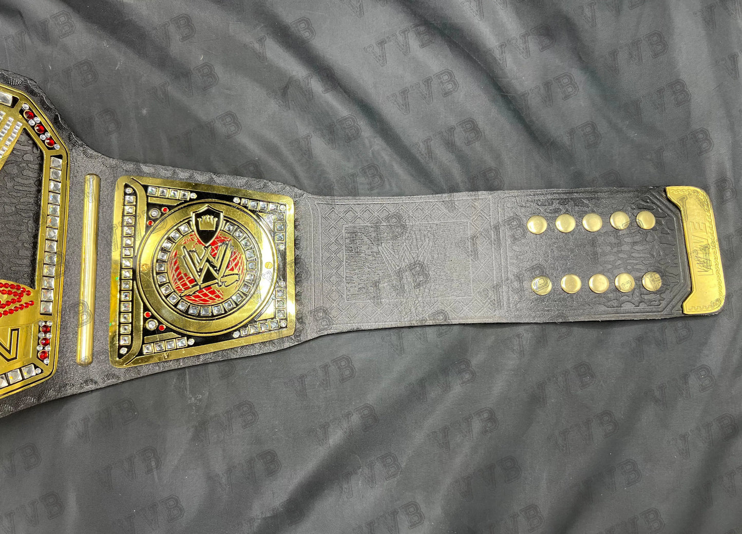 Buy The Rock World Heavyweight Championship Belt Replica Adult Size