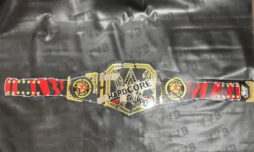 Cactus Jack Fan Gear - Champion Replica Belt for Display