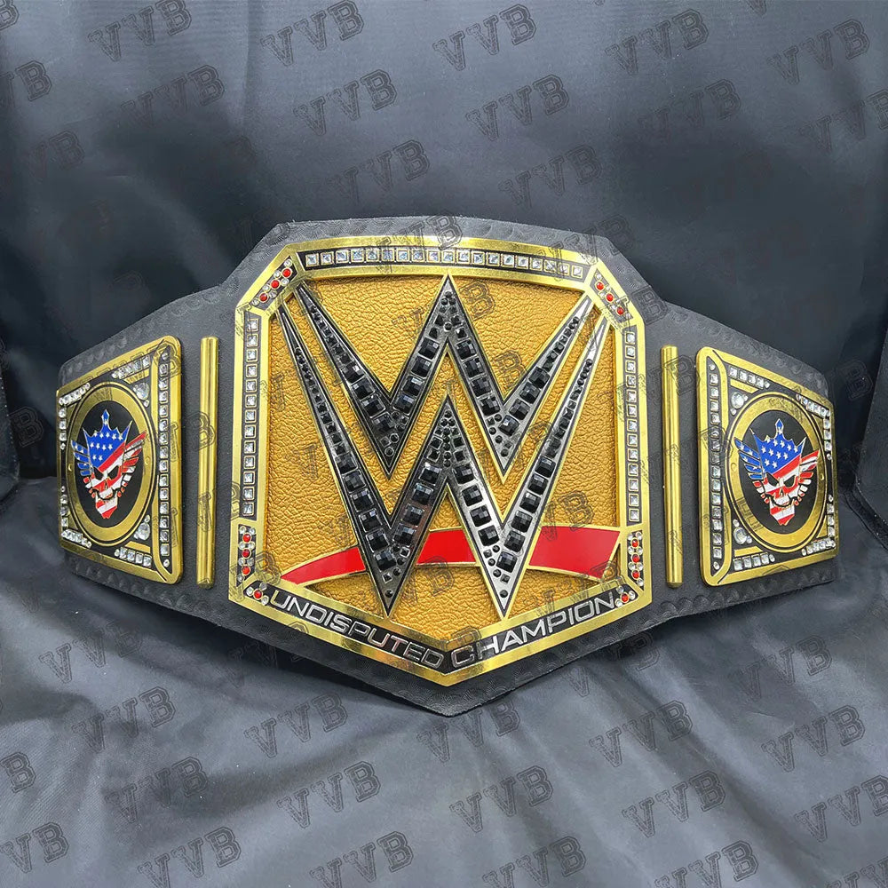 Cody Rhodes WWE Undisputed Championship Belt Replica