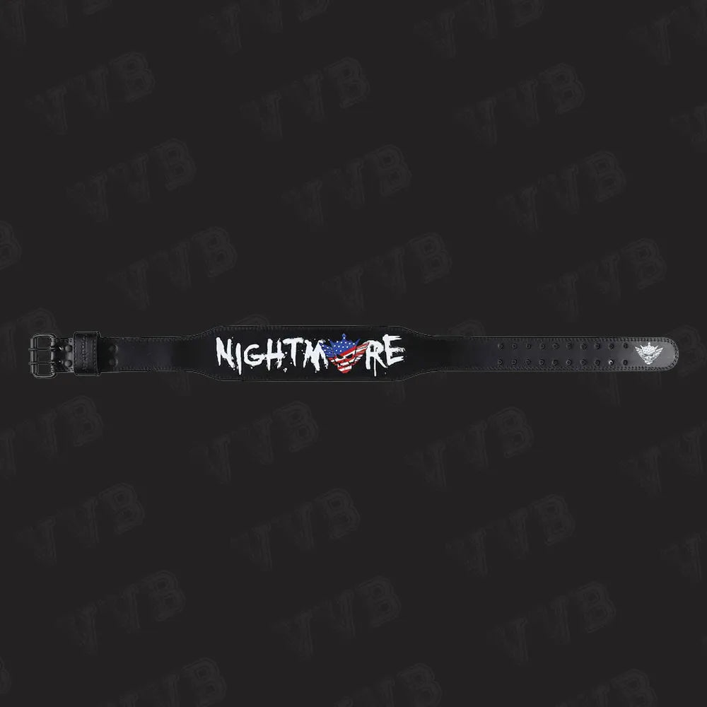 Cody Rhodes American Nightmare weight lifting belt