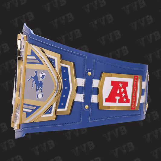 Colts Championship Belt - Perfect for Display and Wear