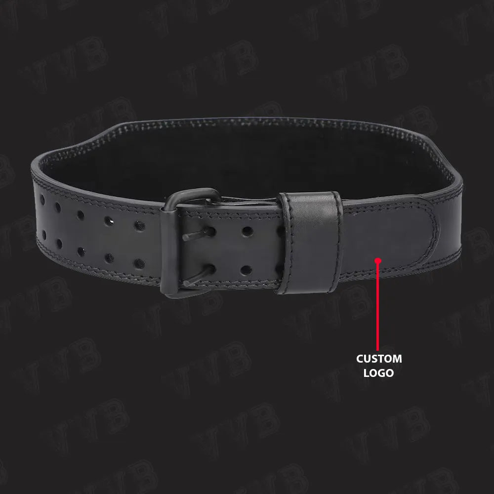 Custom gym belts featuring unique designs
