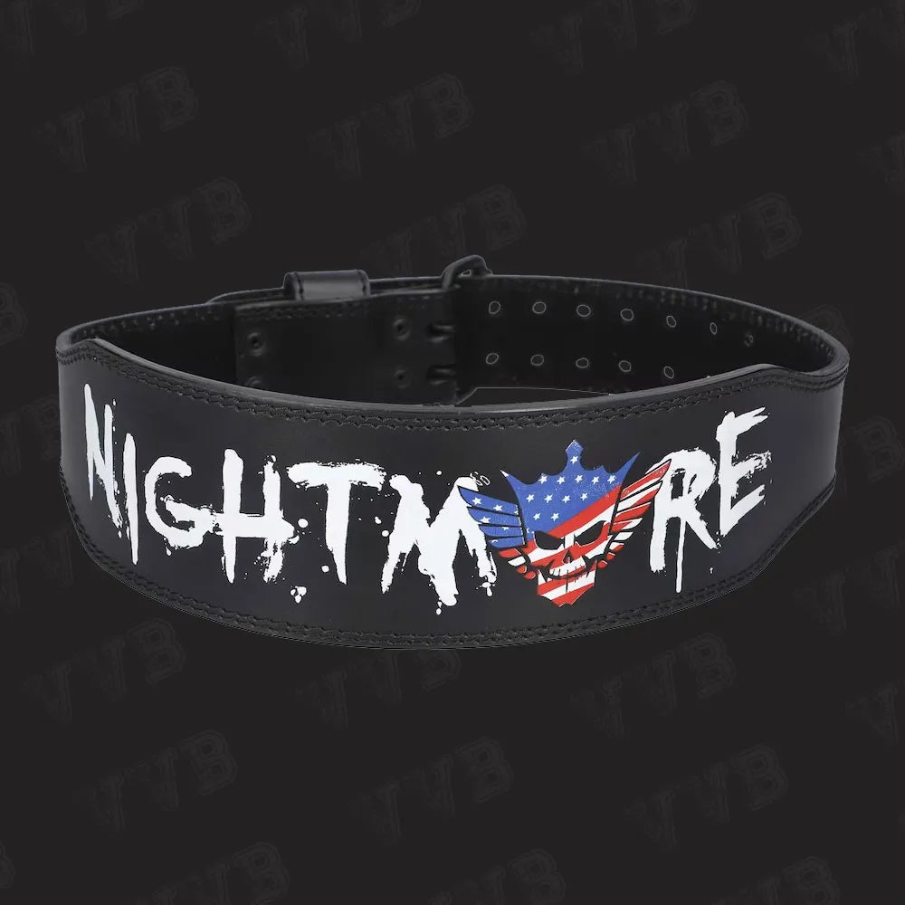 Durable weight lifting gear featuring Cody Rhodes