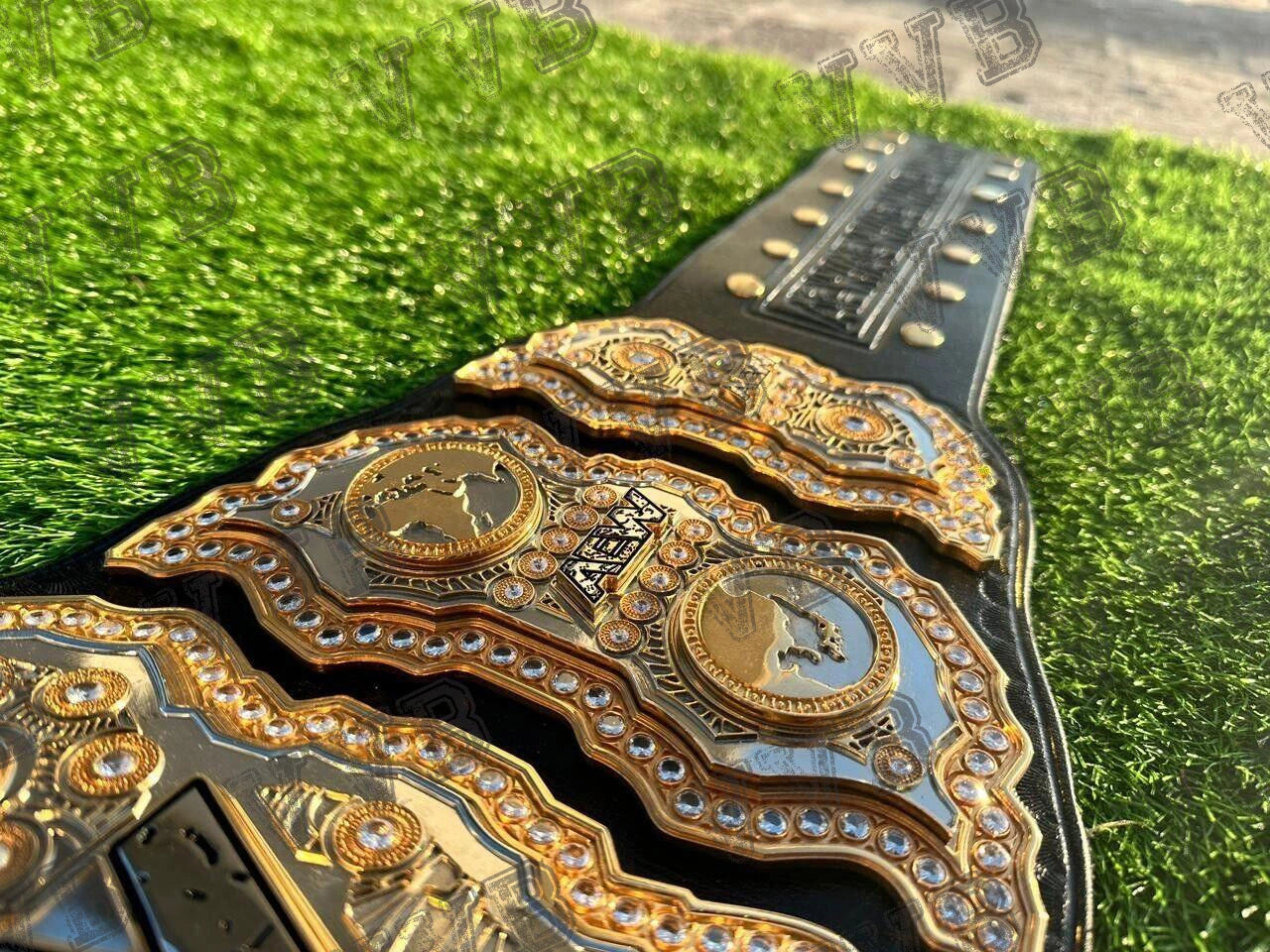 EW Champion Replica