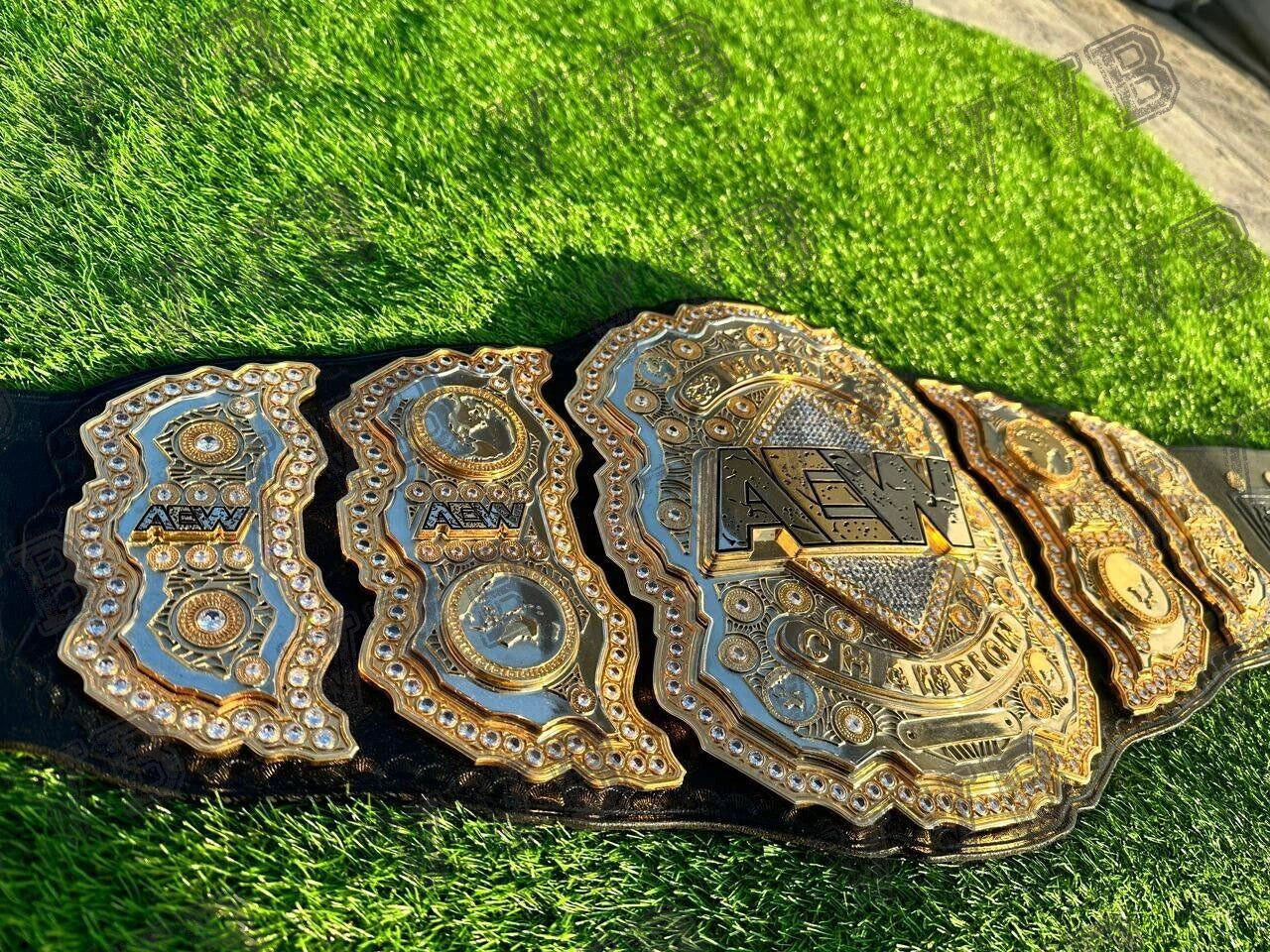 Elite Series AEW Title