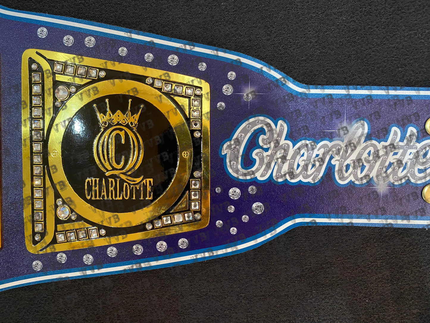 Exclusive Charlotte Flair gear celebrating her legacy