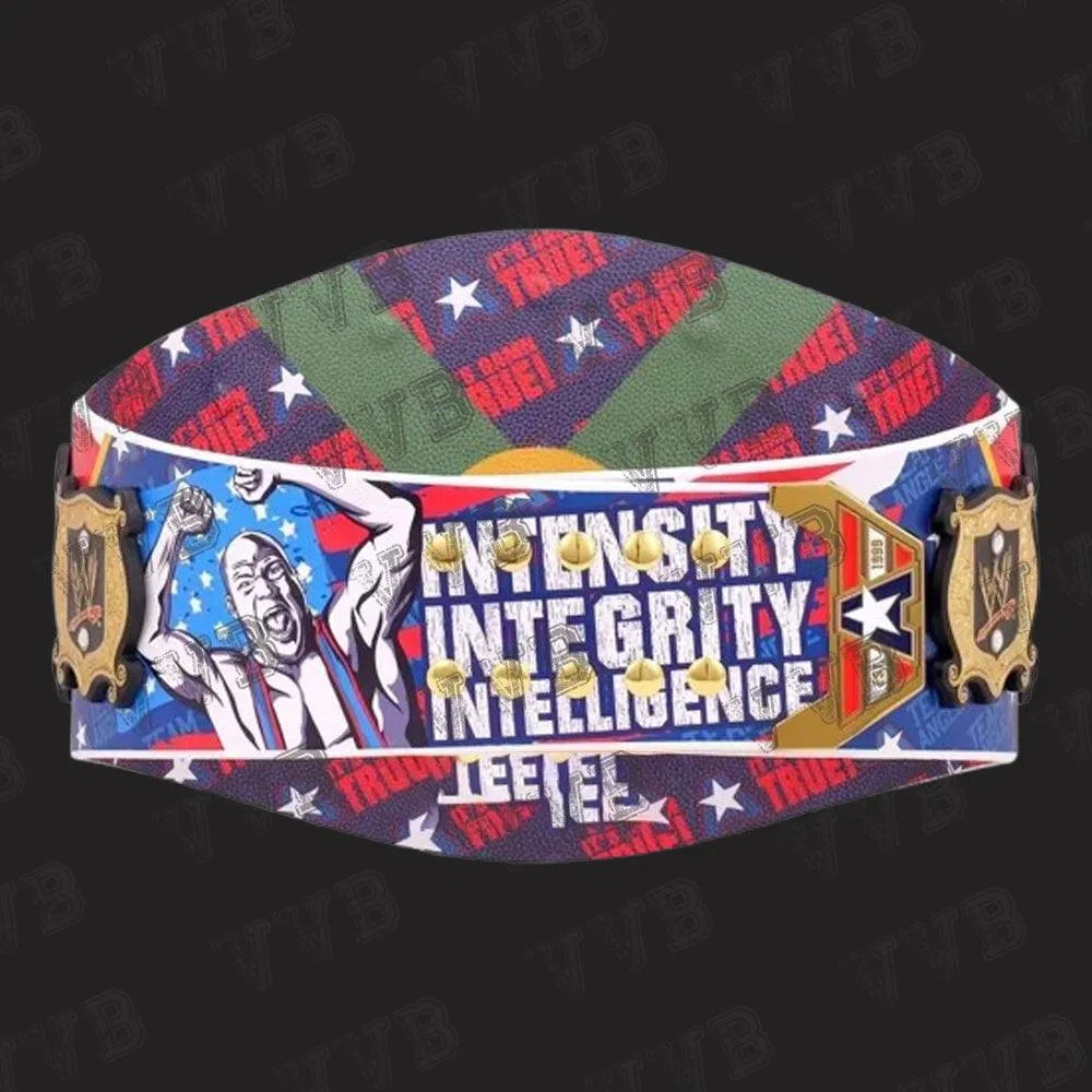 Durable championship belt designed for fans and collectors