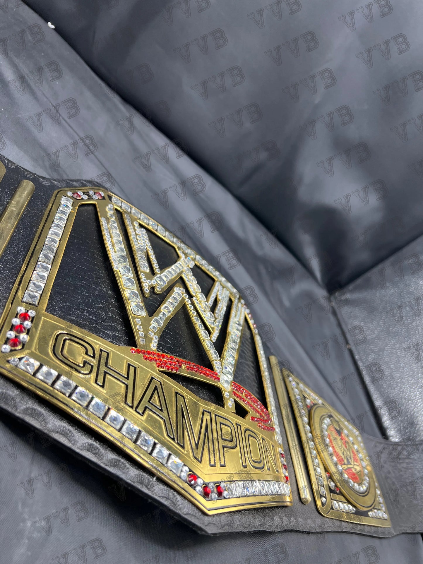 Durable championship belt designed for fans and collectors