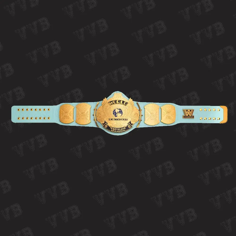 High Quality WWE Winged Eagle Replica Belt for Adults
