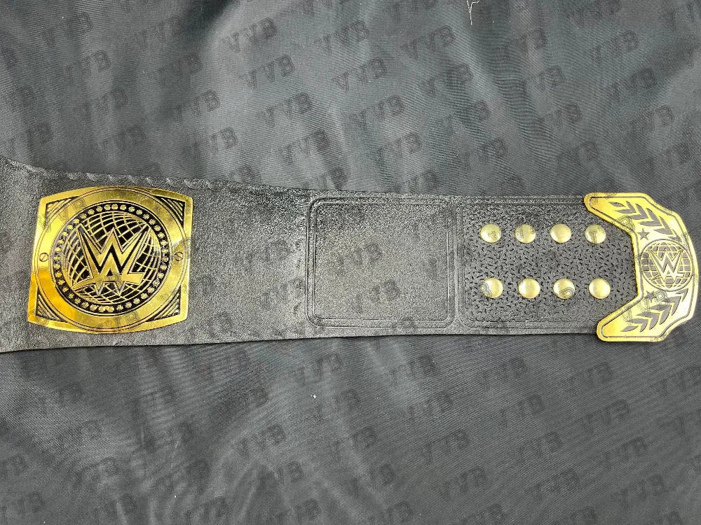 Intercontinental Heavyweight Championship Wrestling Belt Replica