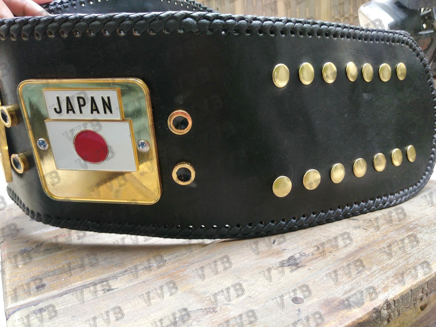 NWA Domed Globe Heavyweight 3D CNC Wrestling Championship Replica Belt for collectors and fans