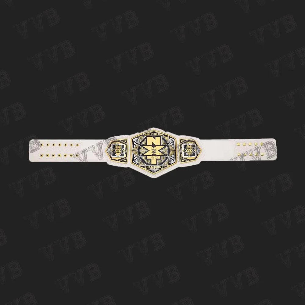 NXT Women's Tag Team Championship Replica Title Belt – WWE Collectible
