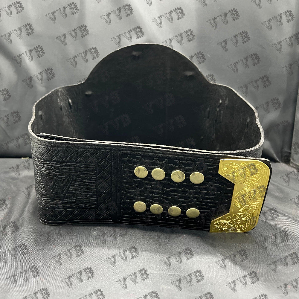 New Introduce World Tag Team Championship Belt - Victory Vault Belts