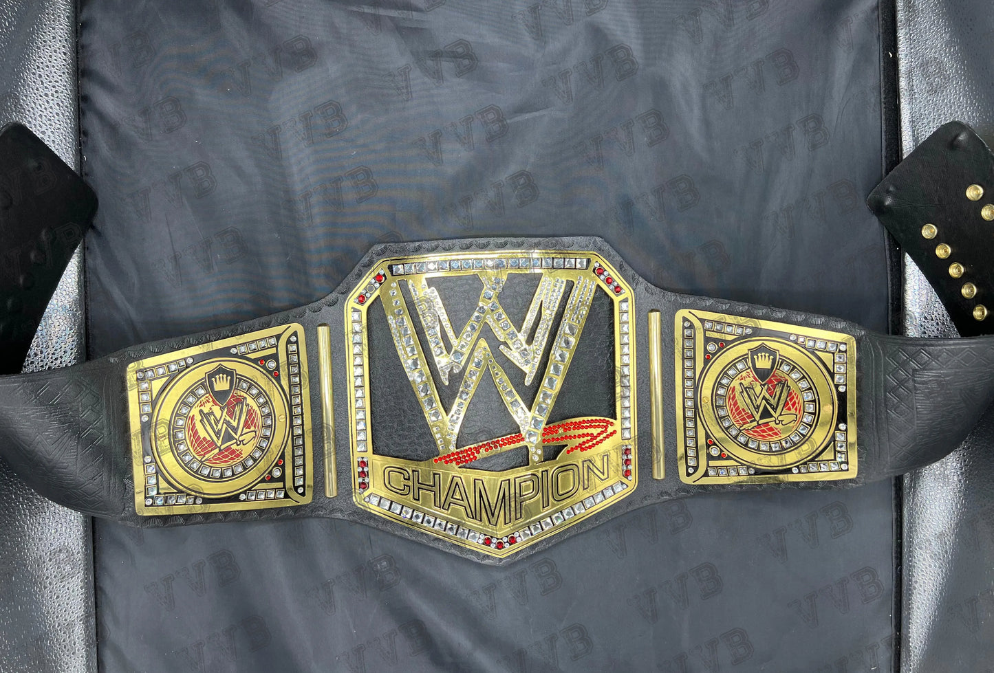 Premium quality wrestling title for tournaments