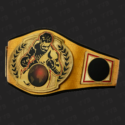 Boxing Championship Belt – Premium Custom Design, Perfect for Competitions & Collectors Victory Vault Belts