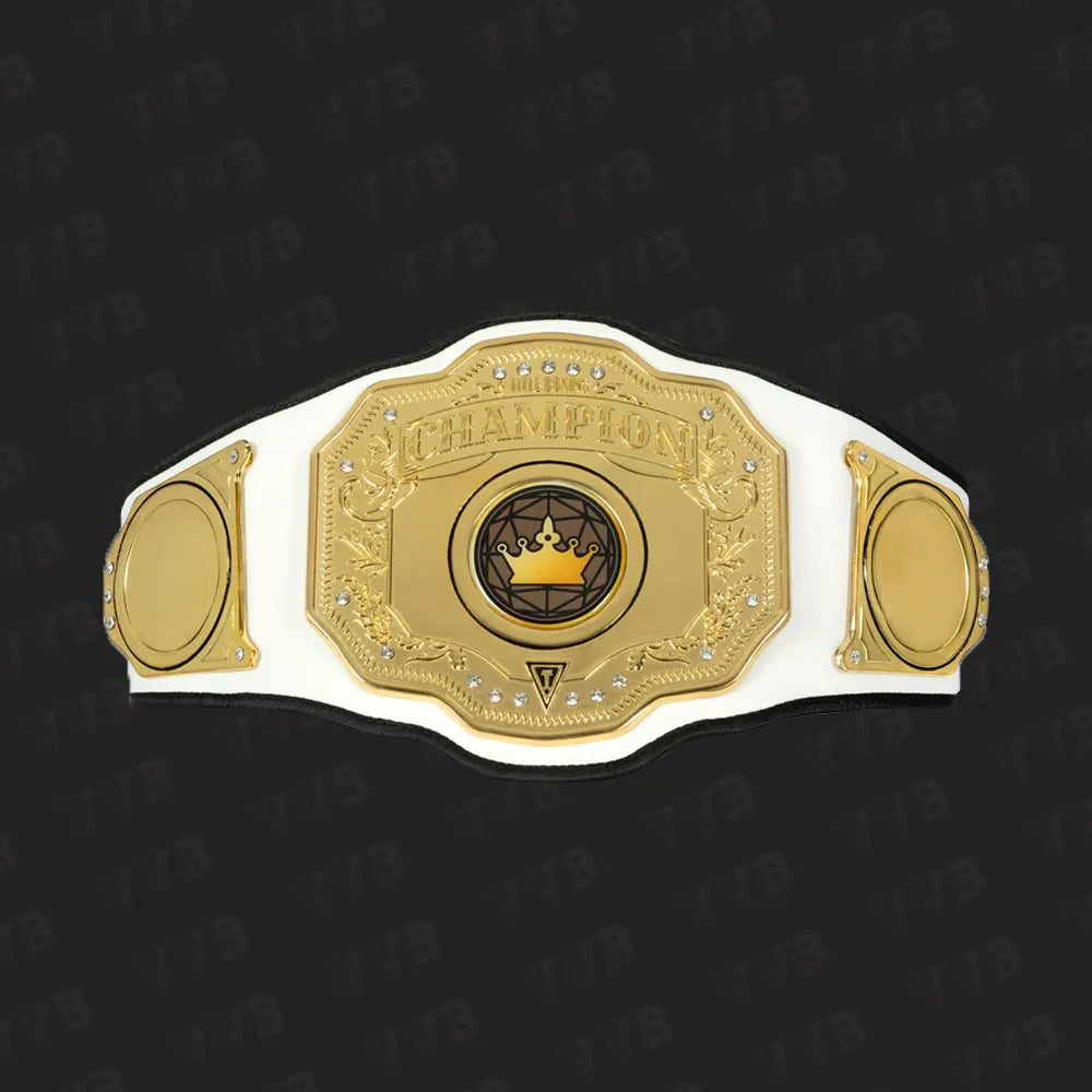 Boxing Crown Jewel Championship Belt – Custom Design for Competitions & Collectors