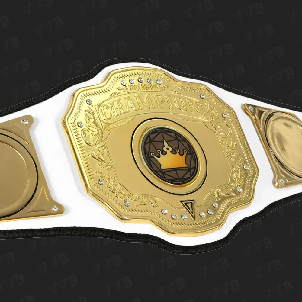 Boxing Crown Jewel Championship Belt – Custom Design for Competitions & Collectors