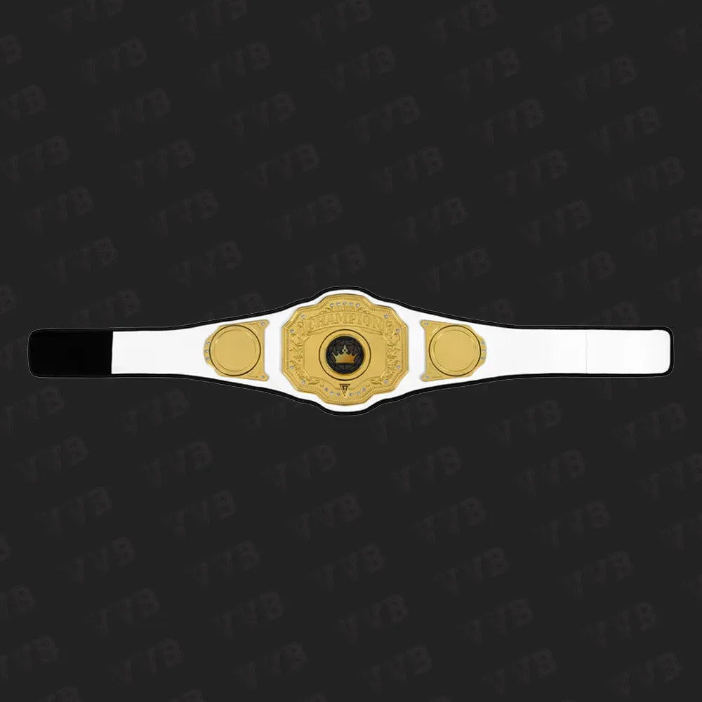 Boxing Crown Jewel Championship Belt – Custom Design for Competitions & Collectors