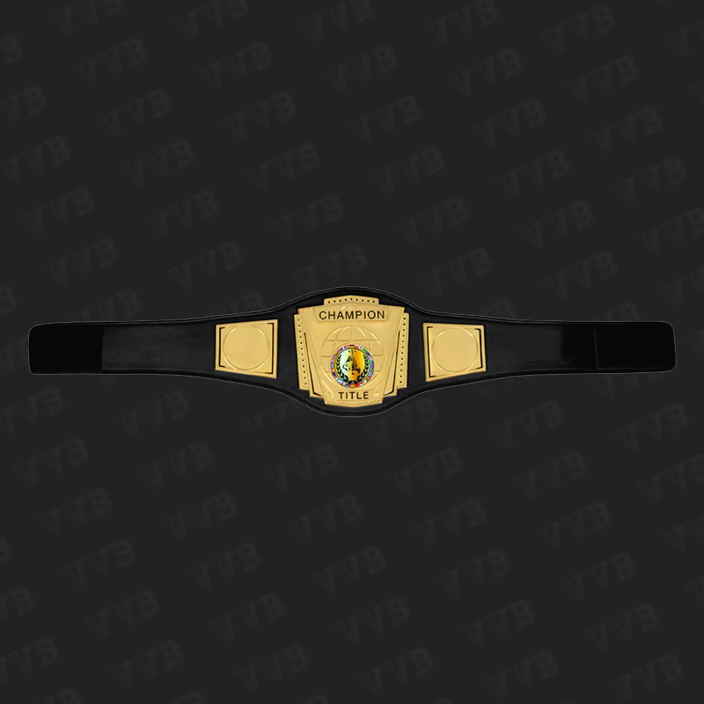 Boxing Force Of One Championship Belt – Custom Design for Competitions & Collectors Victory Vault Belts
