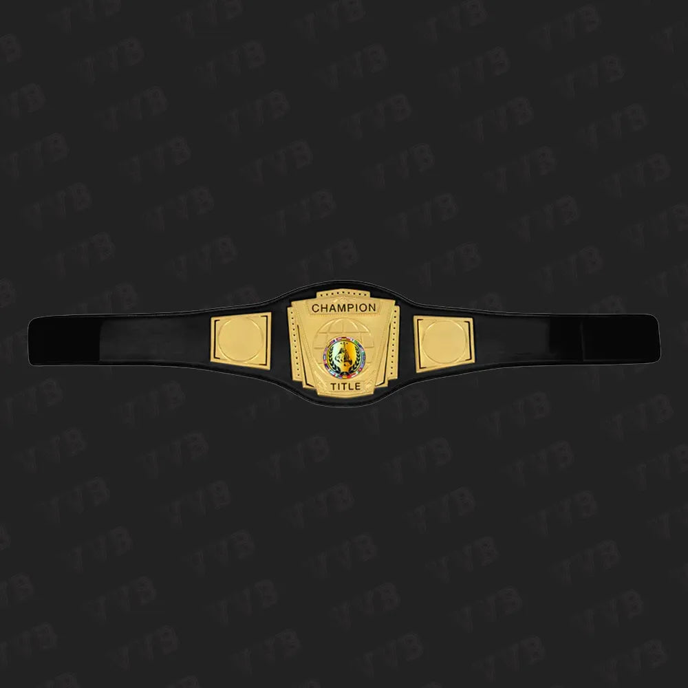 Boxing Force Of One Championship Belt – Custom Design for Competitions & Collectors