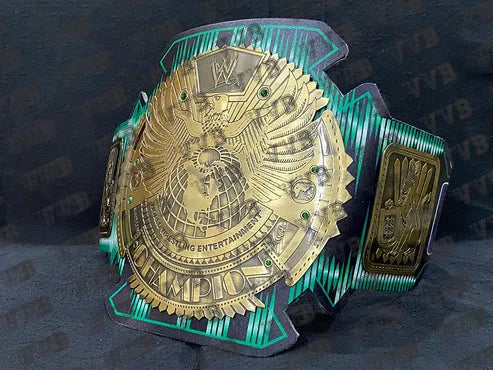 Triple H Evolution & Attitude Era WWE Championship Replica Belts Pack