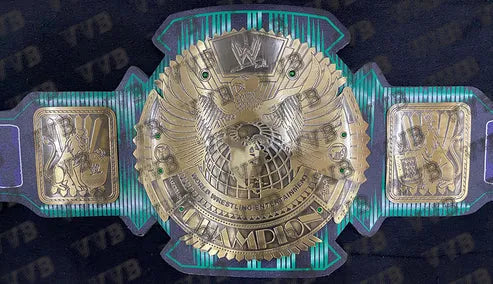 Triple H Evolution & Attitude Era WWE Championship Replica Belts Pack