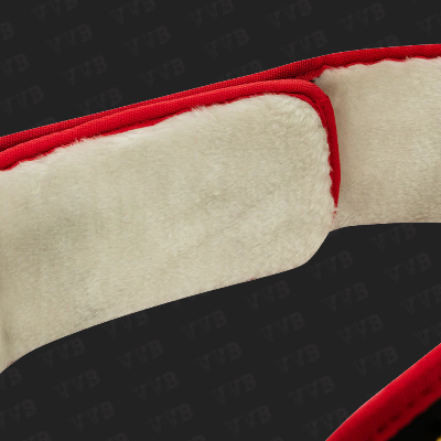 Triple Platinum Title Belt – Elite Boxing Championship Belt with Premium Platinum Finish Victory Vault Belts