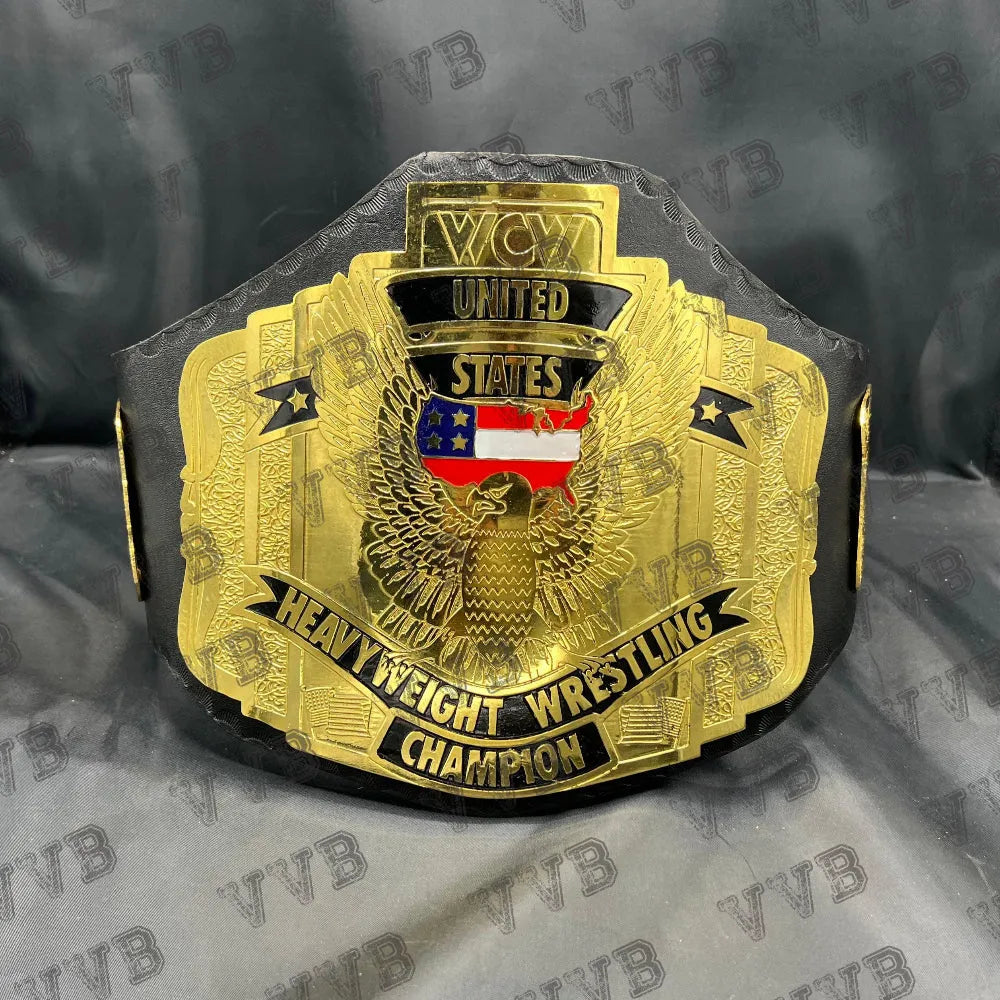 WWF New Intercontinental Heavyweight Wrestling Championship Belt – Classic Replica