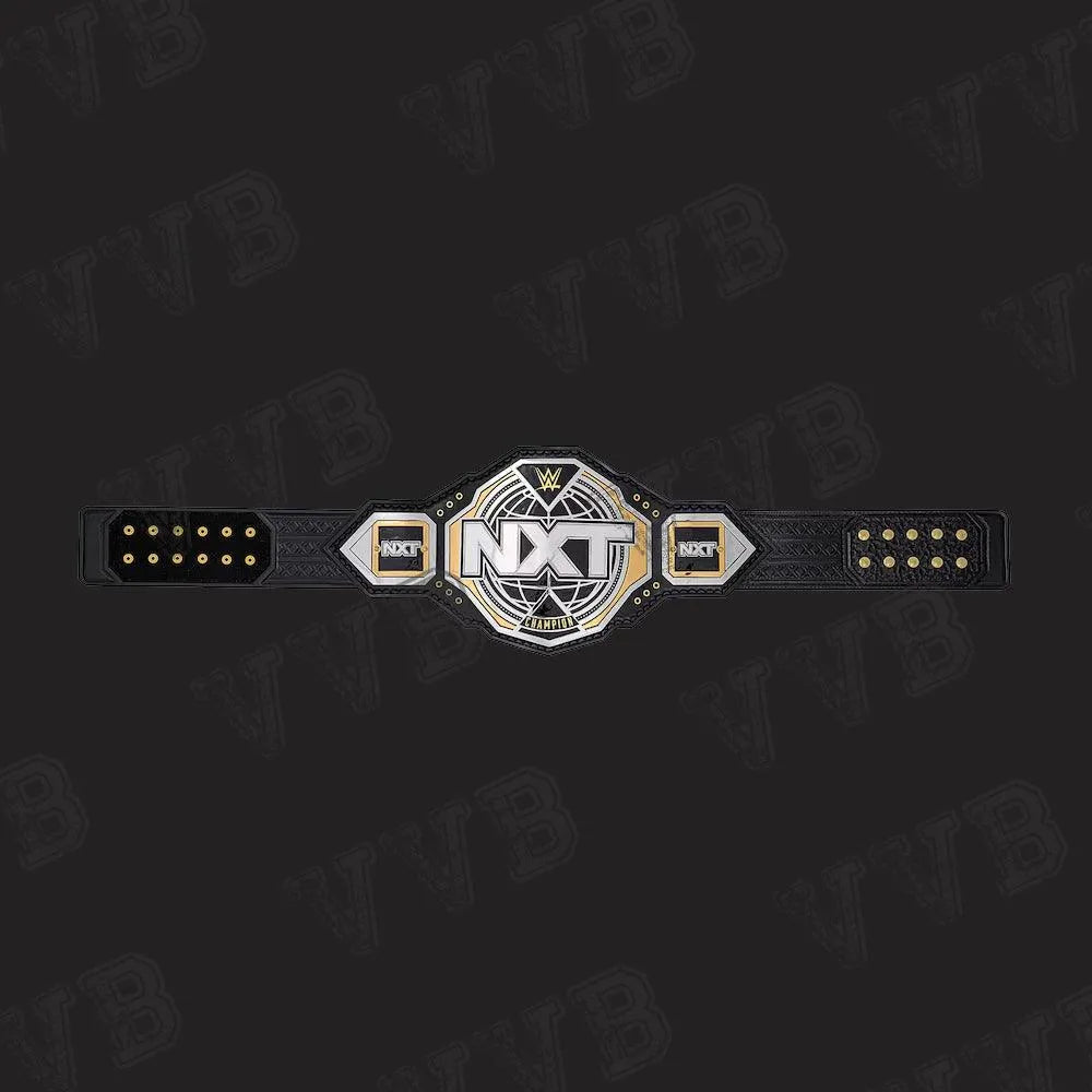 WWE NXT Championship 2024 Replica Title Belt – 4MM Brass