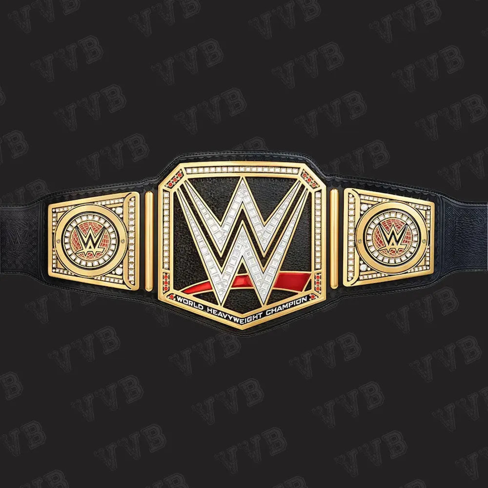 WWE championship belt replica for collectors and fans