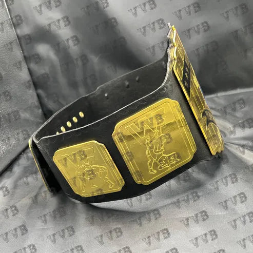 Pack of 2 - Cody Rhodes & WWF Intercontinental Replica Belts