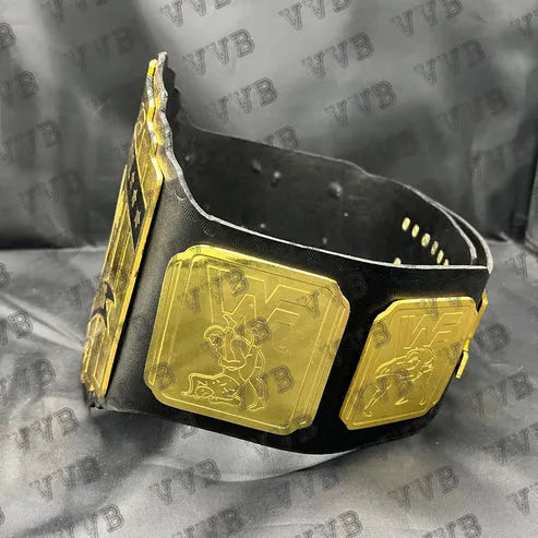 Pack of 2 - Cody Rhodes & WWF Intercontinental Replica Belts