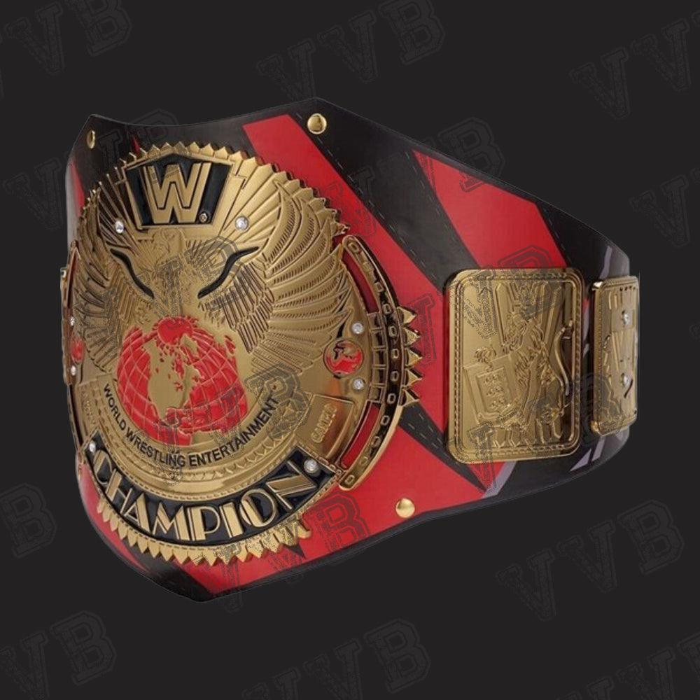IWGP World Heavyweight Championship Replica Title Belt