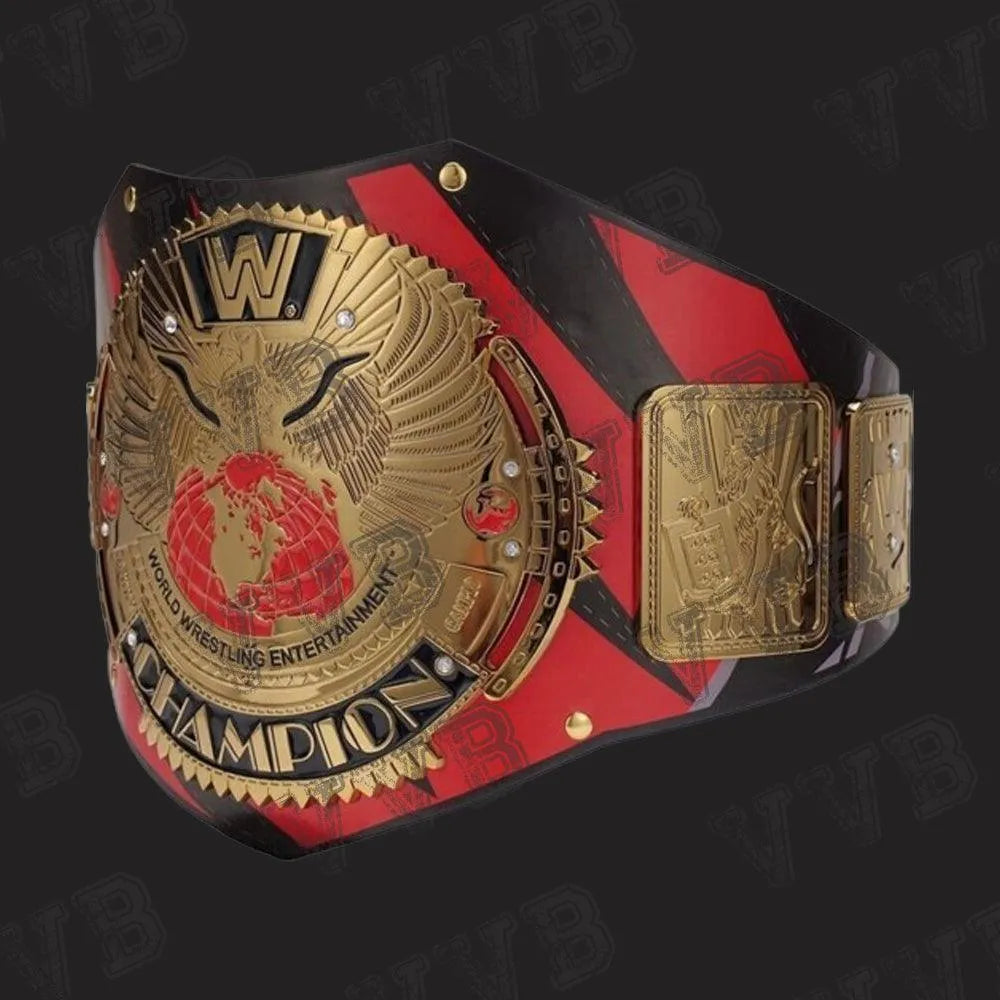 Kane Signature Series Championship Replica Title Belt from WWE