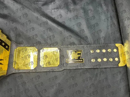Pack of 2 - Cody Rhodes & WWF Intercontinental Replica Belts