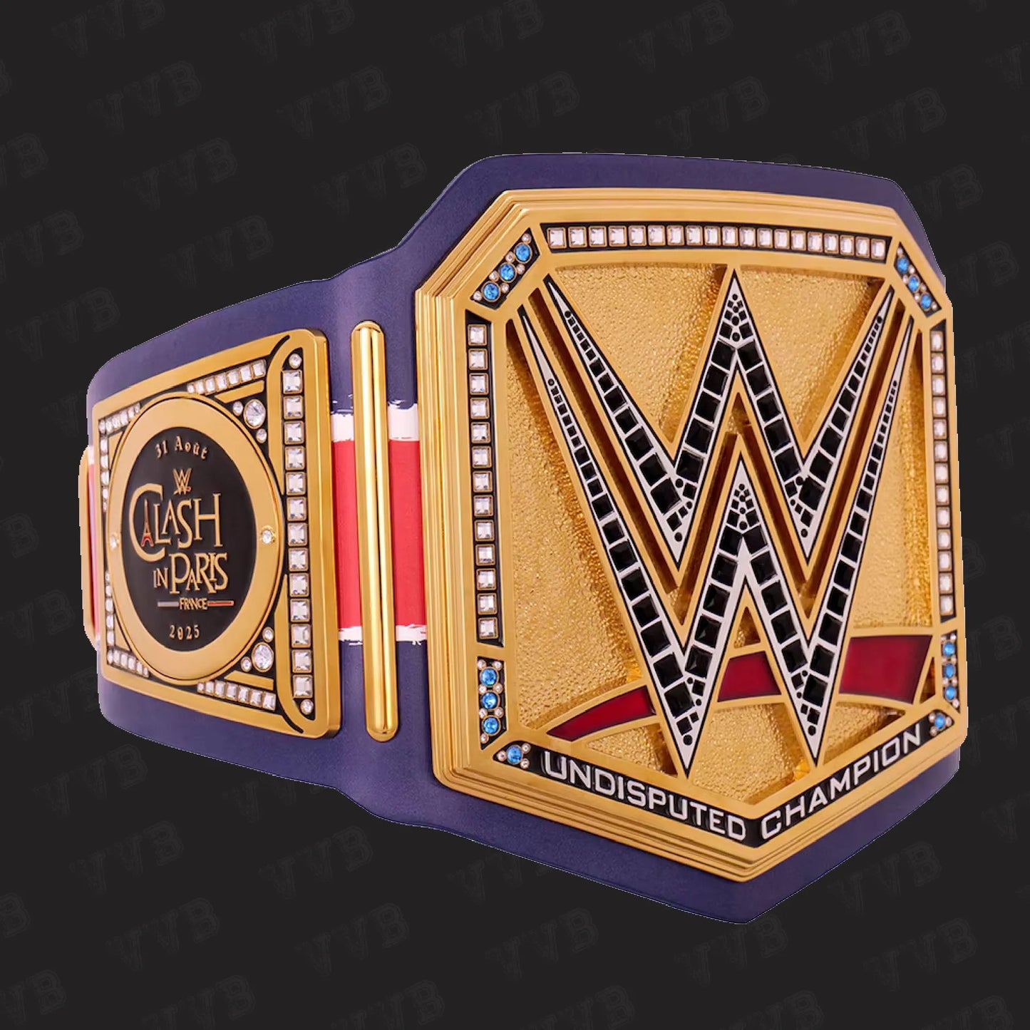 high-quality championship belts
iconic wrestling titles