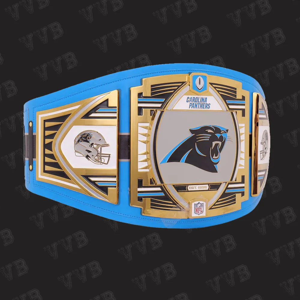 igh-Quality Panthers WWE Replica Belt - Ideal for Collectors